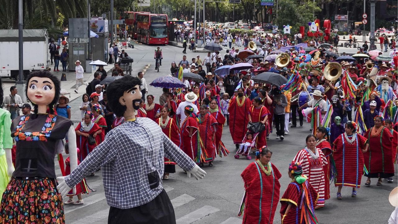 Foto:Cuartoscuro|Conoce las marchas y movilizaciones previstas para este 22 de agosto