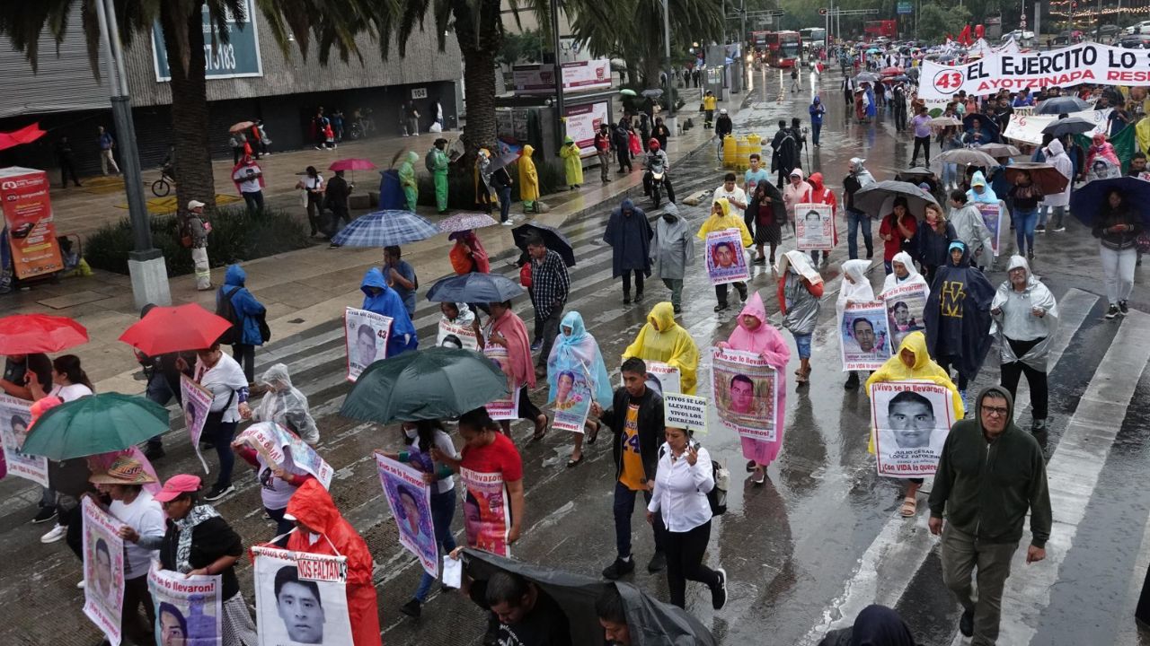 Familiares de Detenidos Desaparecidos “¡Hasta Encontrarlos!”, realizarán una brigada de difusión de la “Semana Internacional del Detenido Desaparecido 2024"