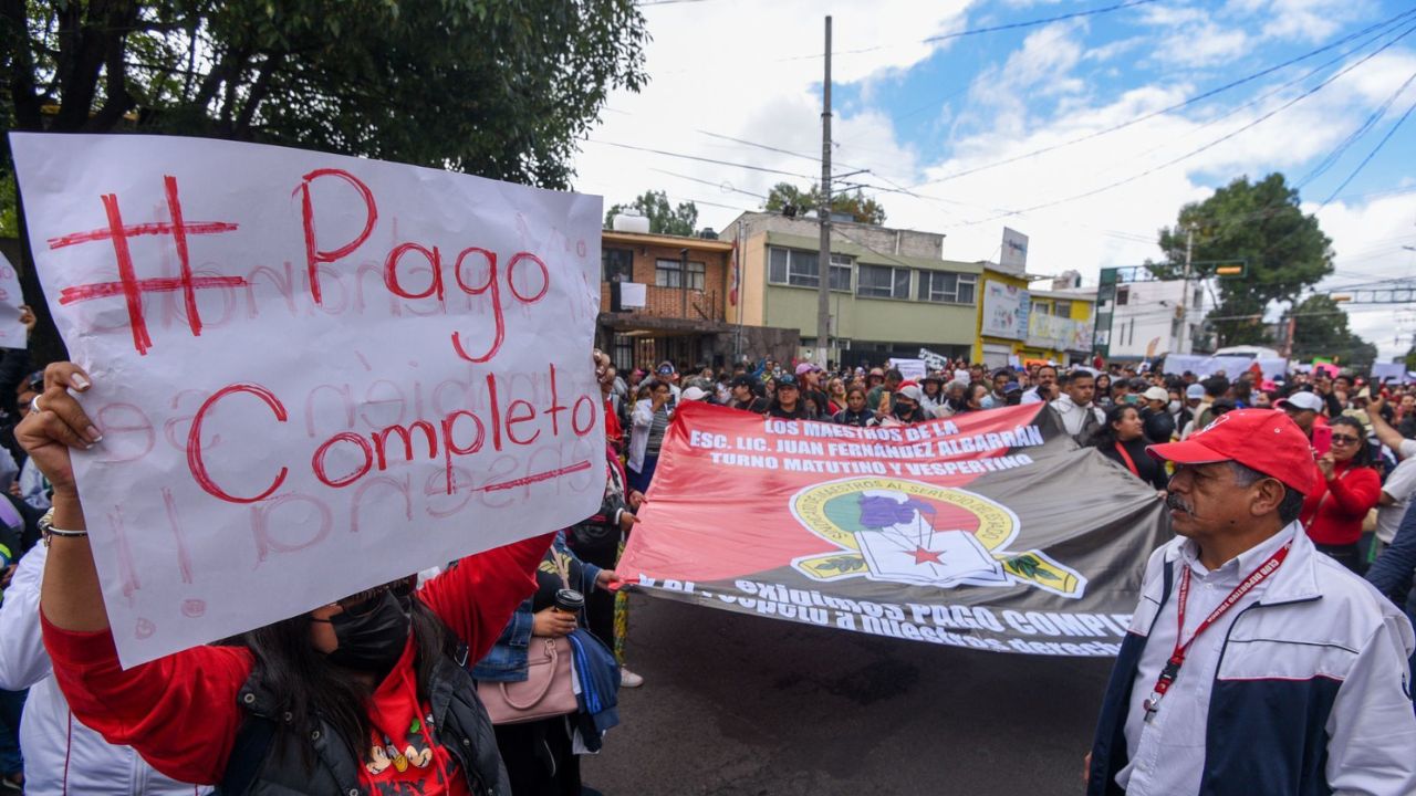 ¡Cuidado! Estas son las marchas y concentraciones previstas para este 31 de mayo