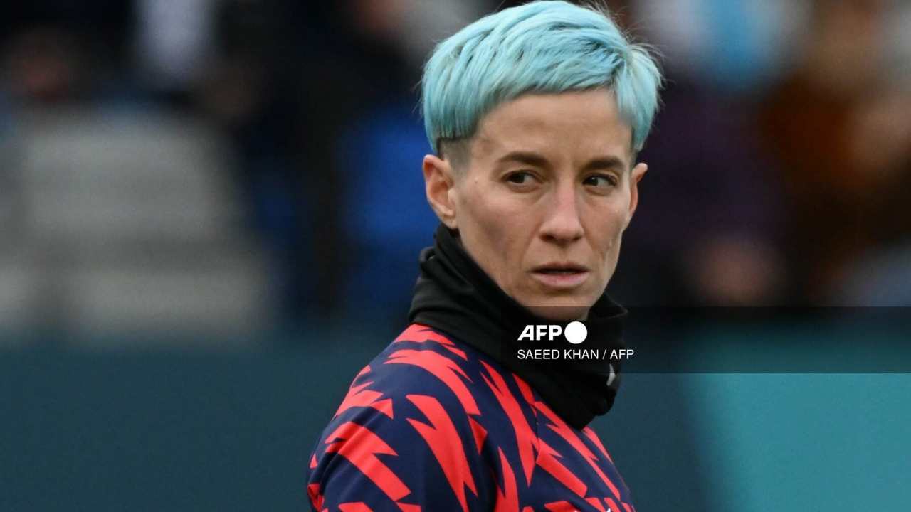 La delantera Megan Rapinoe, bicampeona del mundo con Estados Unidos, se despedirá de la selección de fútbol estadounidense el próximo 24 de septiembre en un amistoso ante Sudáfrica, informó este martes la Federación de Fútbol local (US Soccer).