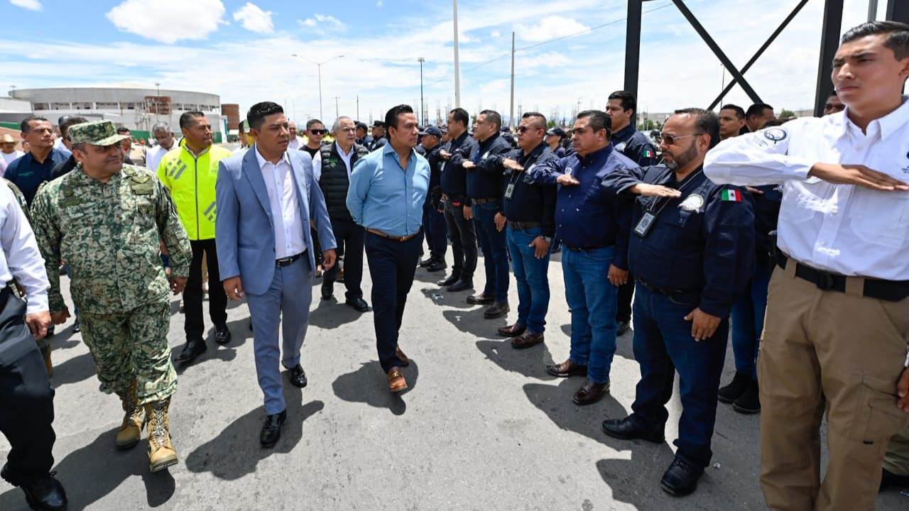 Con el plan integral operativo vial y de vigilancia de la Feria Nacional Potosina (Fenapo) edición 2023, que inició el Gobernador de San Luis Potosí, Ricardo Gallardo Cardona, sí hay apoyo a la seguridad de las y los visitantes locales, nacionales y extranjeros