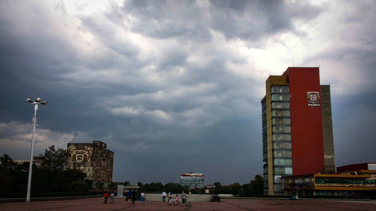 Fotografía de Ciudad Universitaria/ El INJUVE impartirá un curso para entrar a la UNAM