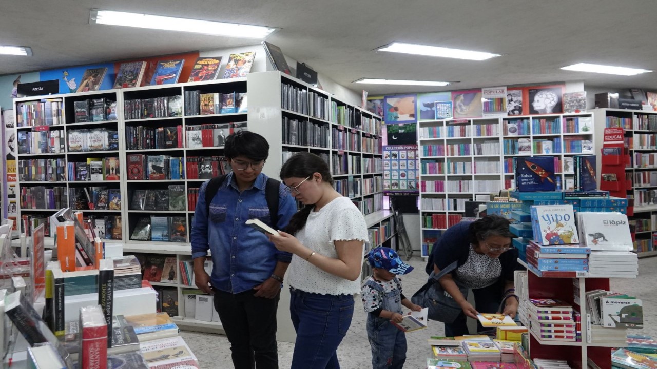 Librería del Fondo de Cultura Económica