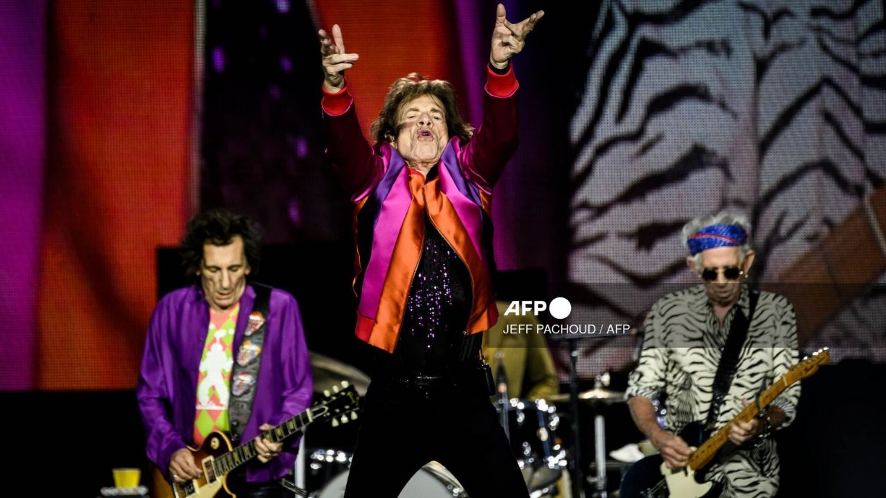 Los Rolling Stones sacarán el 20 de octubre su nuevo álbum "Hackney Diamonds"