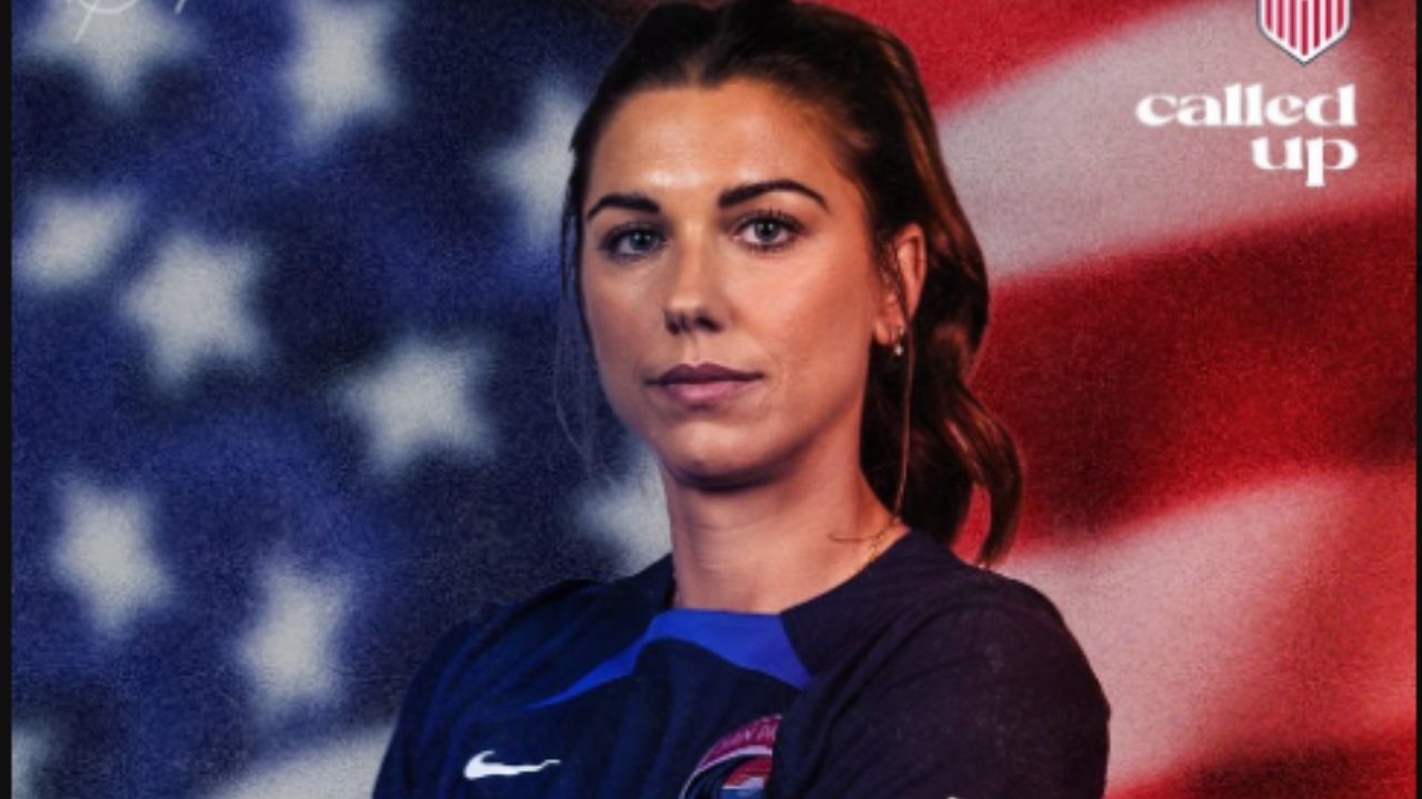 Alex Morgan