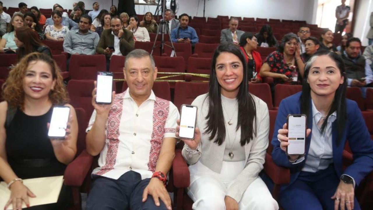 Presenta Issste primer lanzamiento de la app Asissste