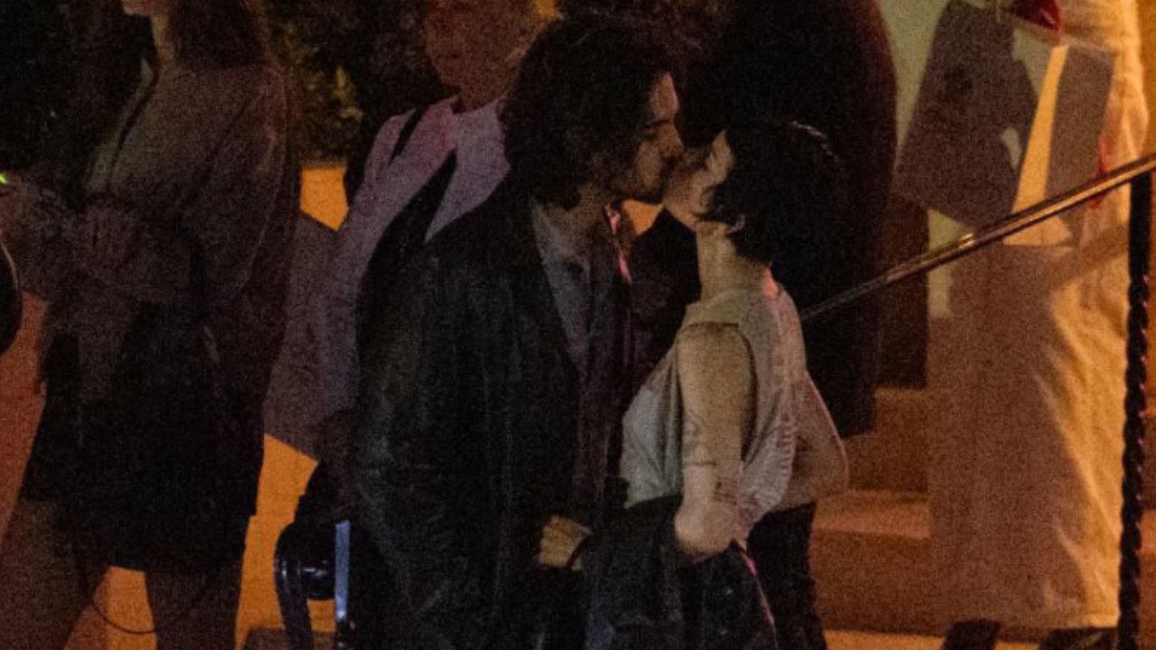 Foto:Twitter/@halsey500|¡Ayayay! Fotos confirmarían el romance entre Halsey y Avan Jogia