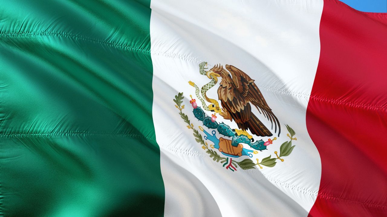 Bandera México