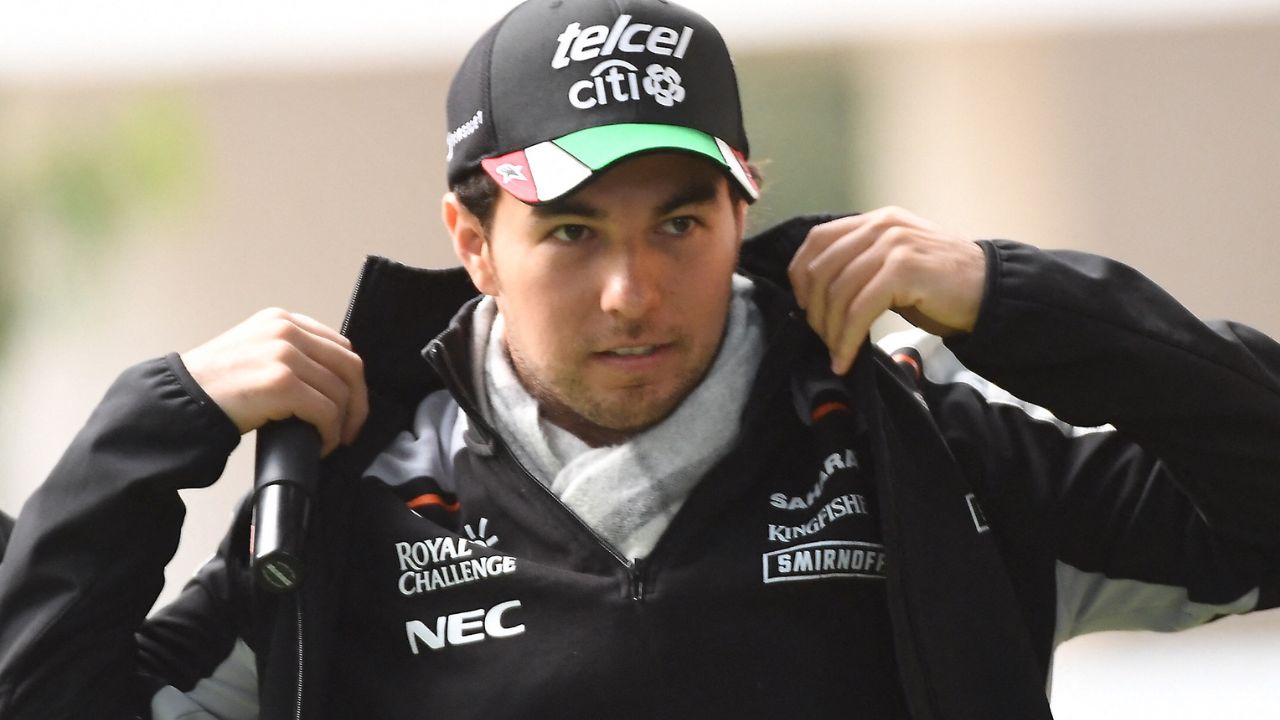 Foto:AFP|¿Se va? Esto pasará con Checo Pérez y su estancia en Red Bull