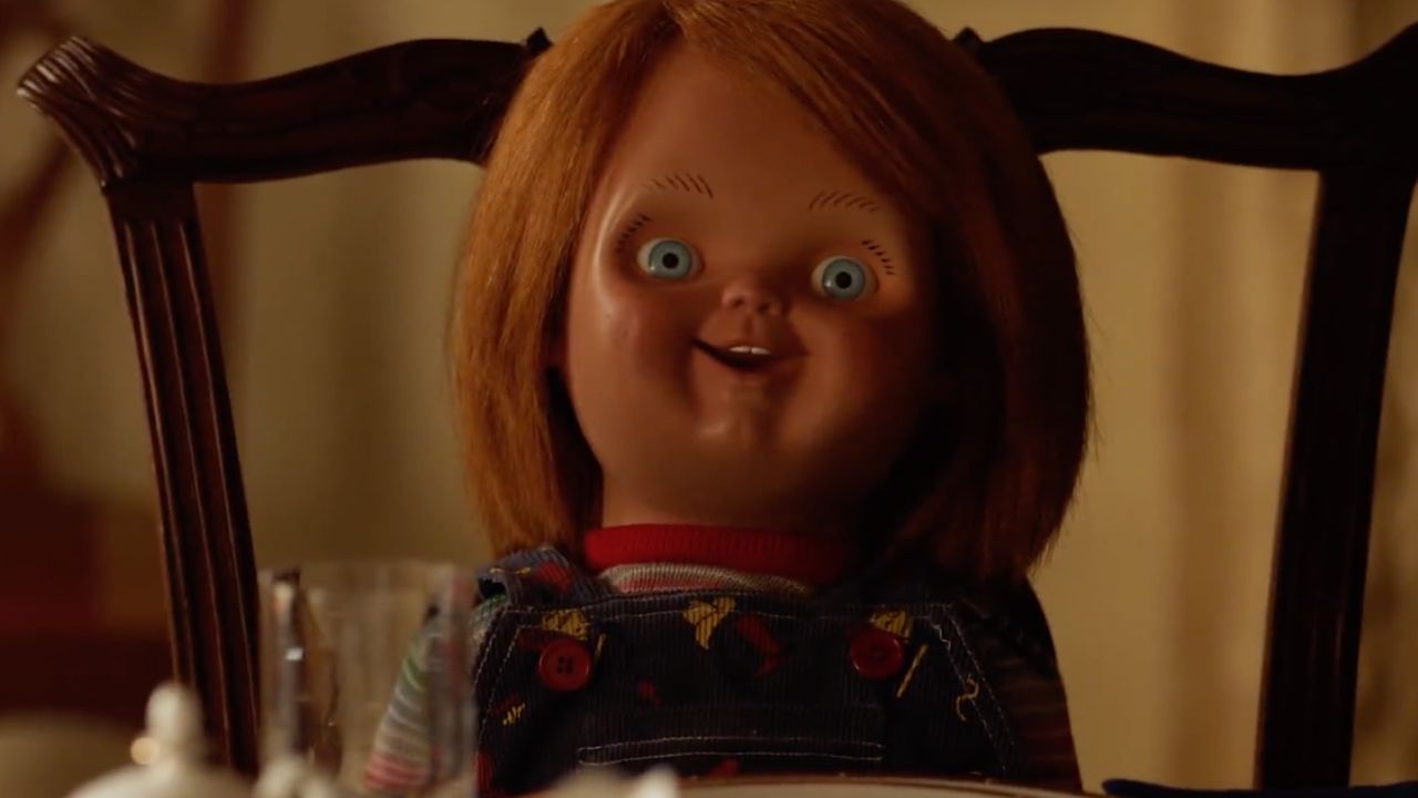 Chucky estará de regreso para octubre para causar terror en Washington