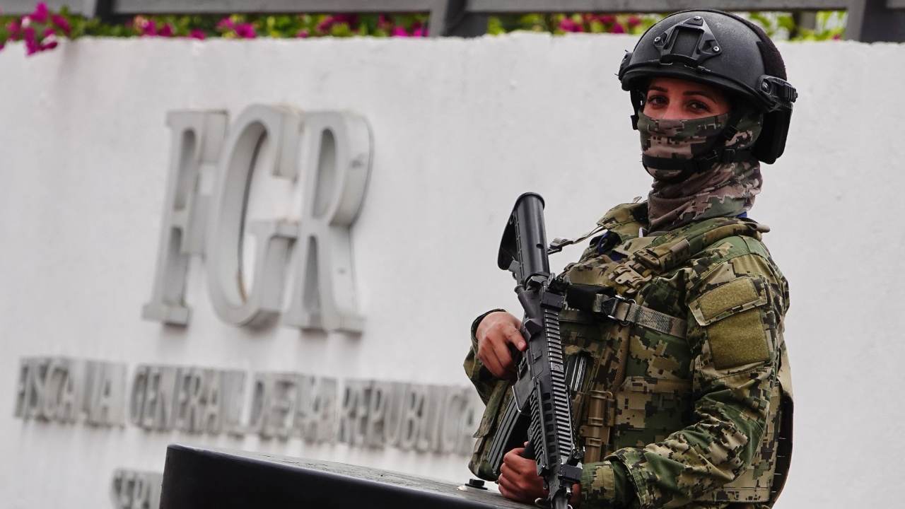 Durante la tarde de este miércoles 13 de septiembre se reportó la detención de un presunto operador financiero del cártel de los Beltrán Leyva.