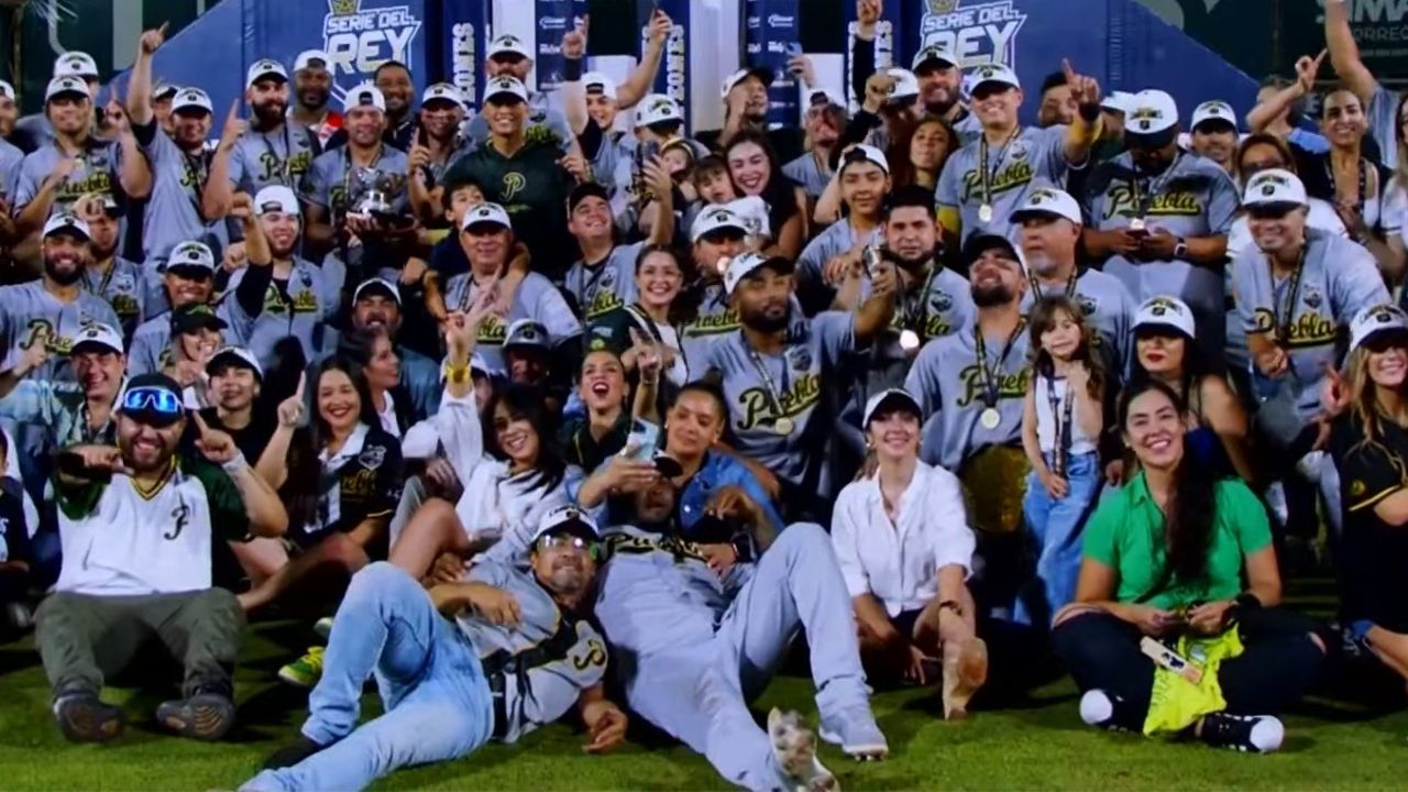 Foto: Especial / Los Pericos se coronaron campeones tras iniciar temporada como el denominado "mejor perdedor".