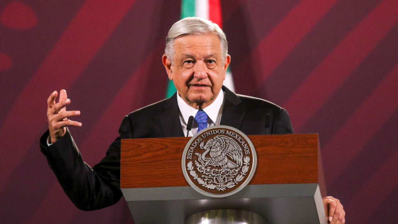 AMLO - Homicidios