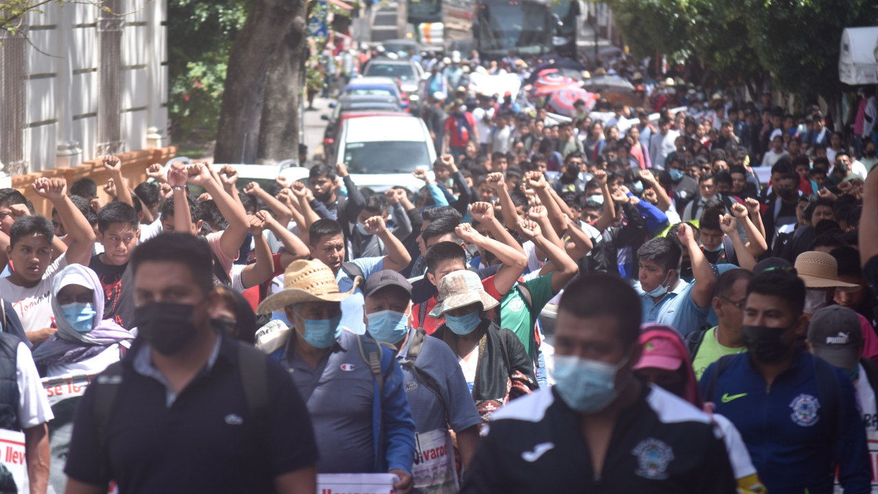 Marchas y concentraciones