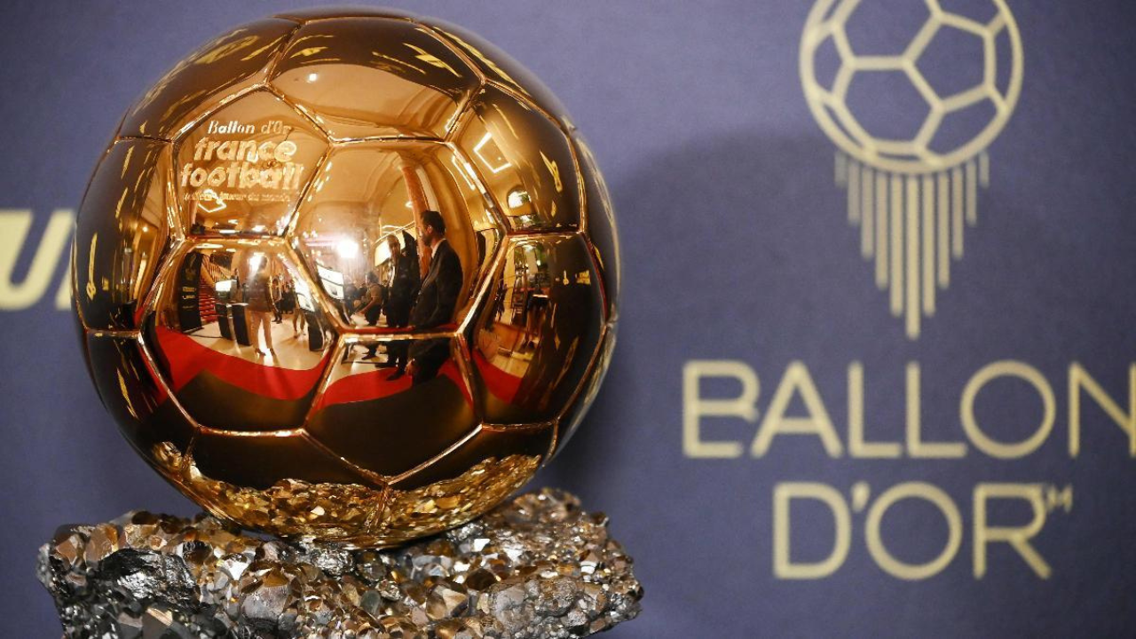 balón de oro 2024