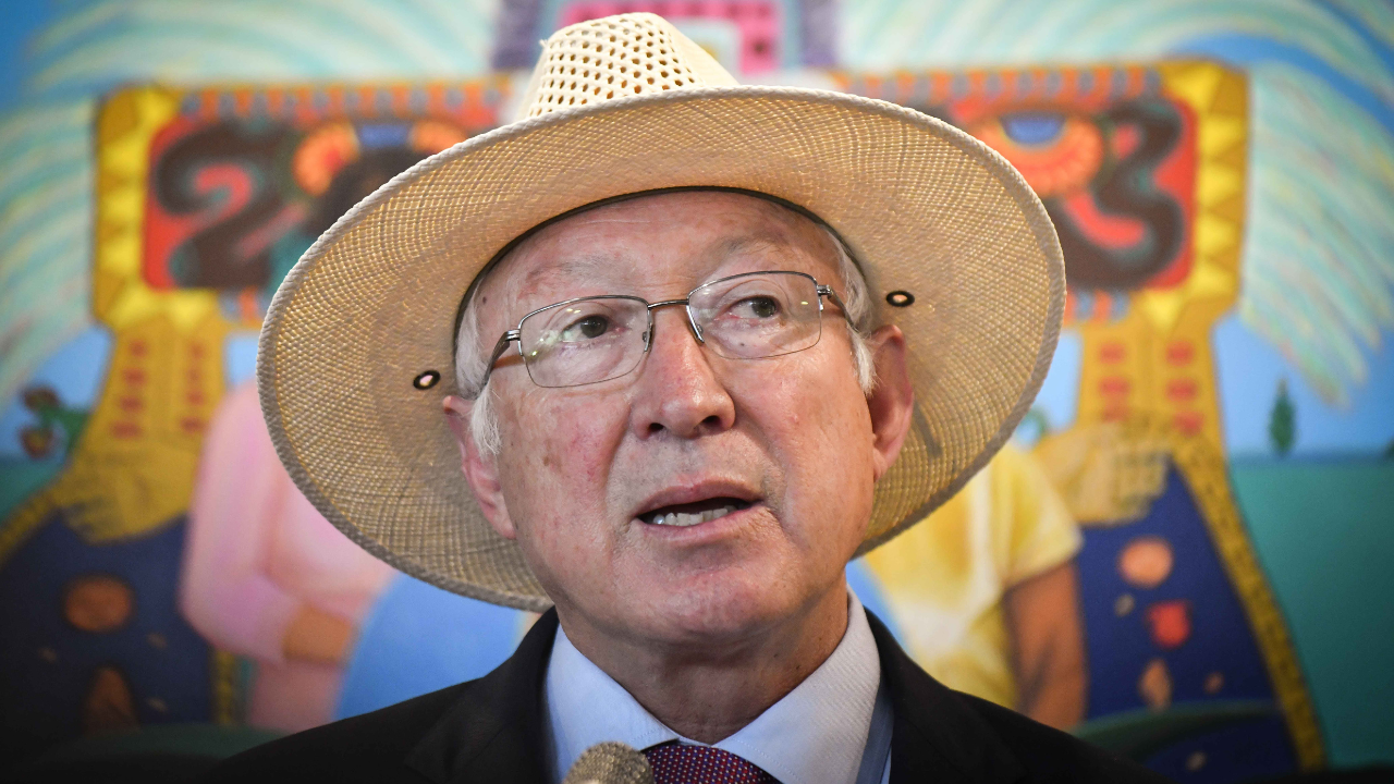 Ken Salazar