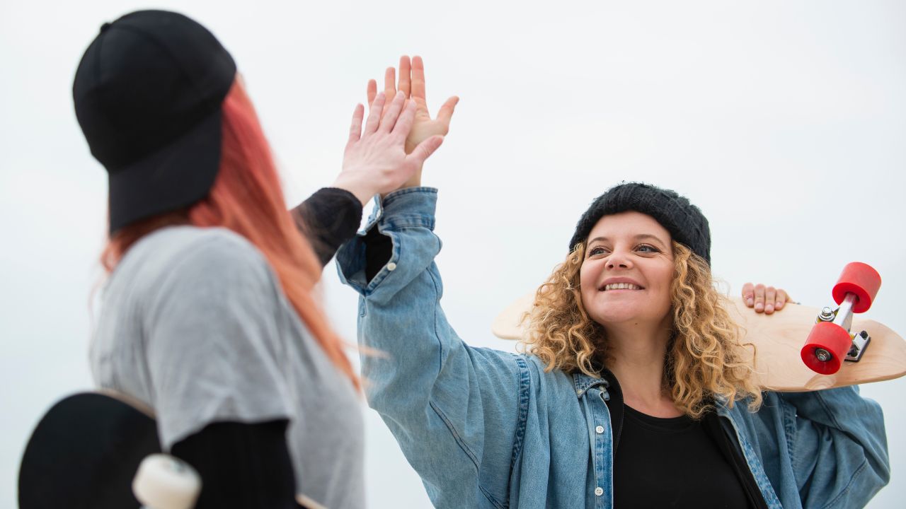 “La amistad es esencial para una vida sana y feliz, por lo que merece su propia aplicación.” Aprovecha BFF para hacer tu círculo de amistad más grande