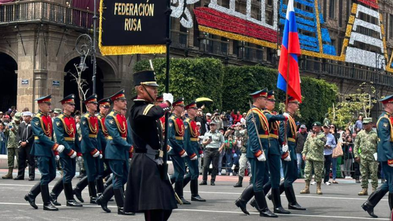 Narcos mexicanos peleando en Rusia