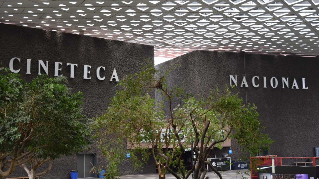 La Cineteca Nacional celebrará su 50 aniversario de creación, ofreciendo al público funciones gratuitas en todas sus salas y proyecciones.