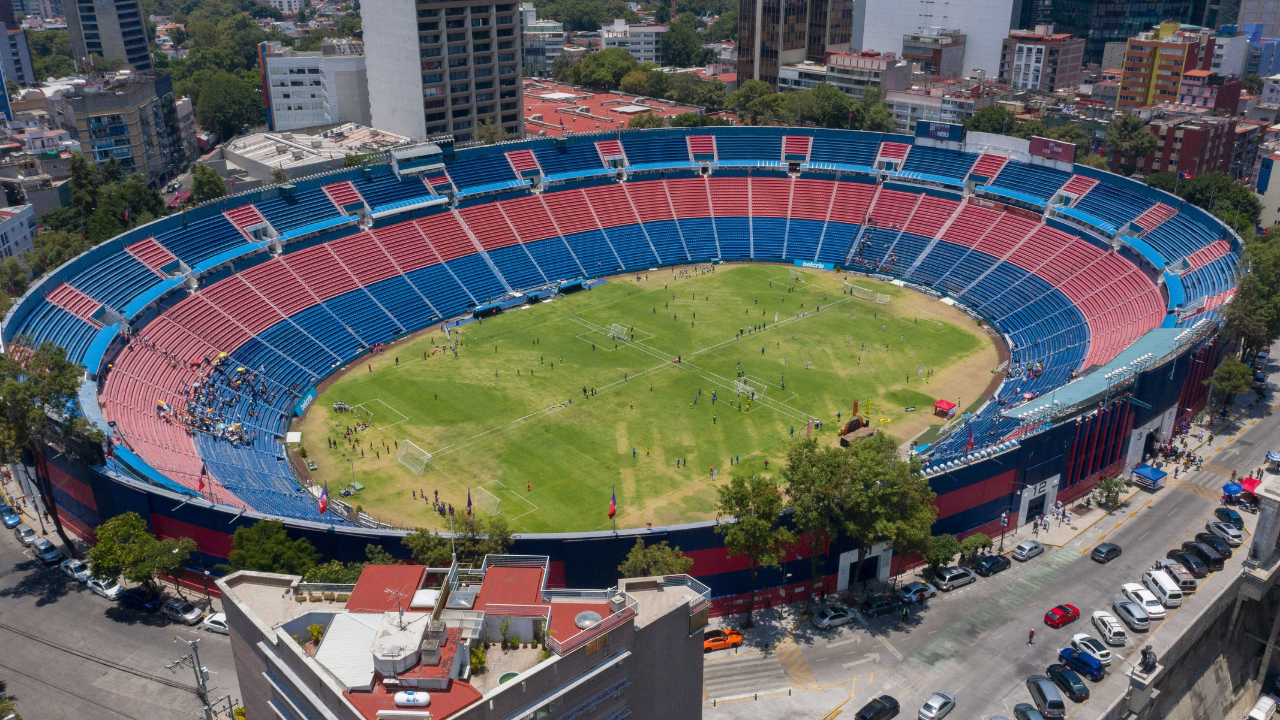 Estadio Azulgrana