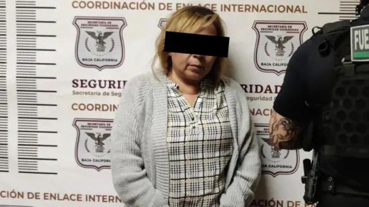 Extraditan a EU a "Doña Lupe" por presunto tráfico de personas; la Interpol la buscaba desde hace más de dos décadas.