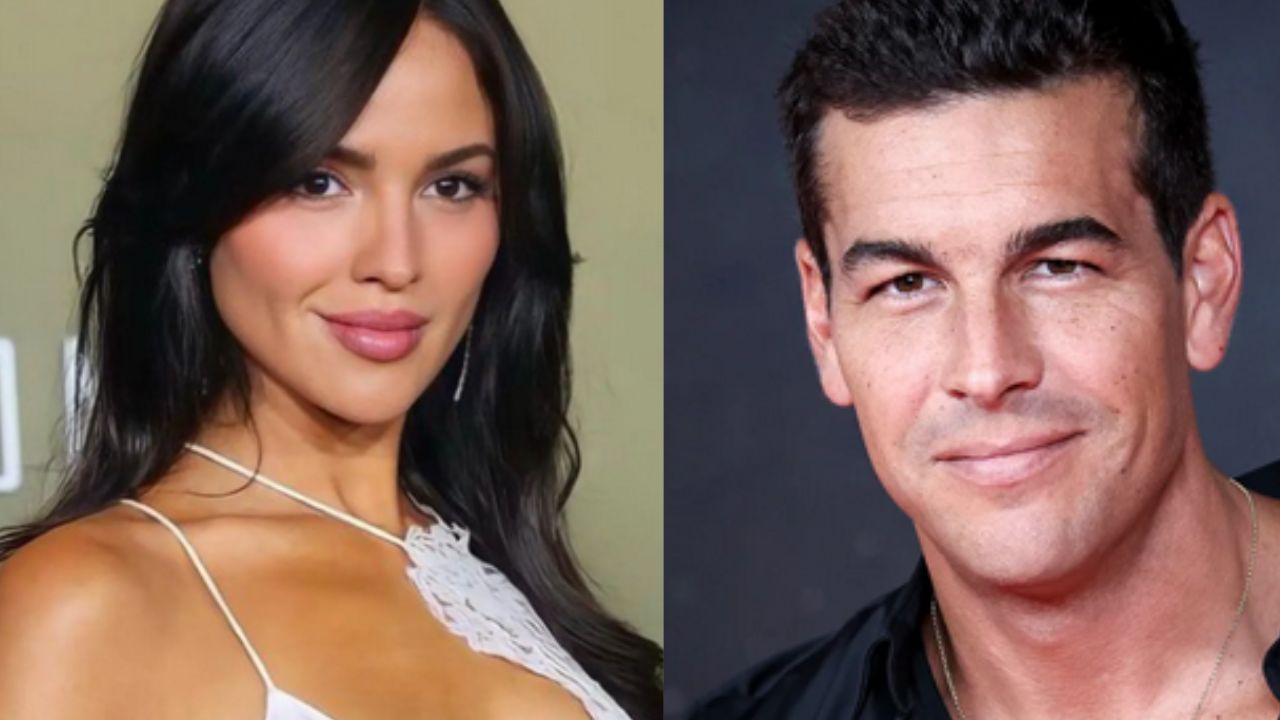 Foto entre Eiza González y Mario Casas deja en el aire el rumor sobre un posible romance entre los actores