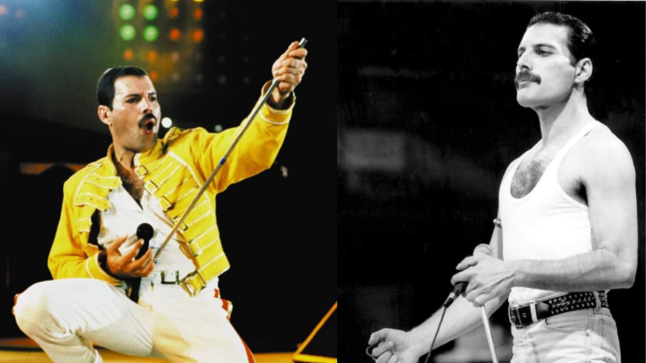 Foto:Redes sociales|¡Eeeo! Fans de Freddie Mercury lo recuerdan en el día de su cumple