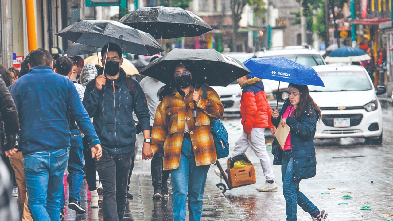 Debido al ciclónico que afectará a Nuevo León y que se prevé se convierta en tormenta tropical; se suspenden las clases hasta el viernes