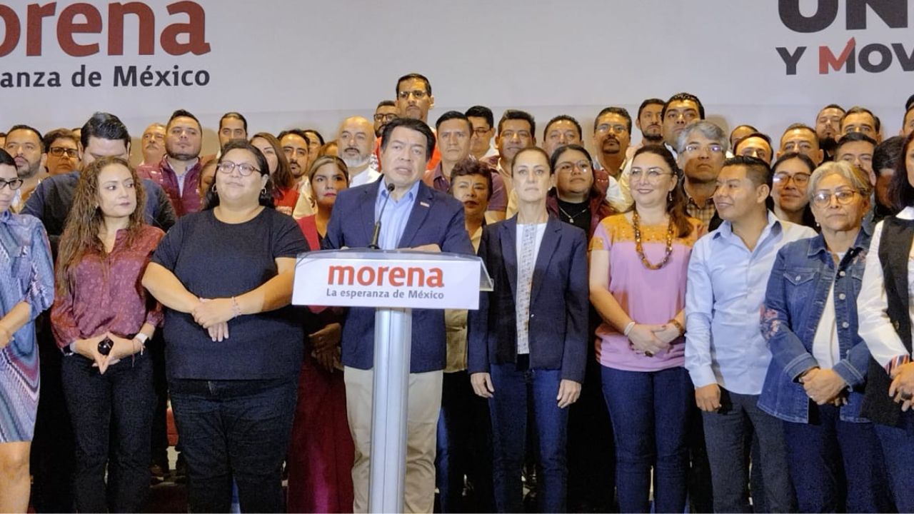 Morena comenzará con la defensa y promoción de la 4T a través de sus comités, donde se planea visitar 28 millones de hogares en todo el territorio nacional