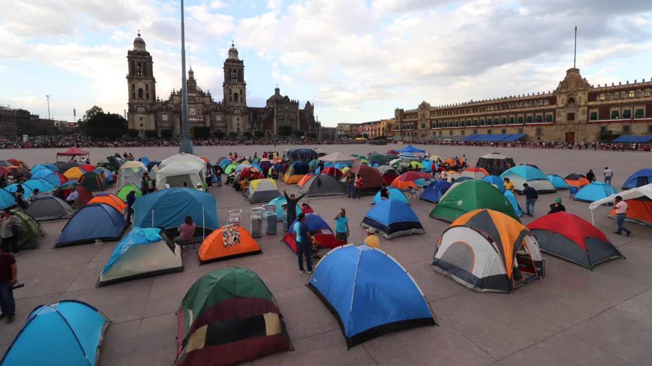 Maestros Zócalo