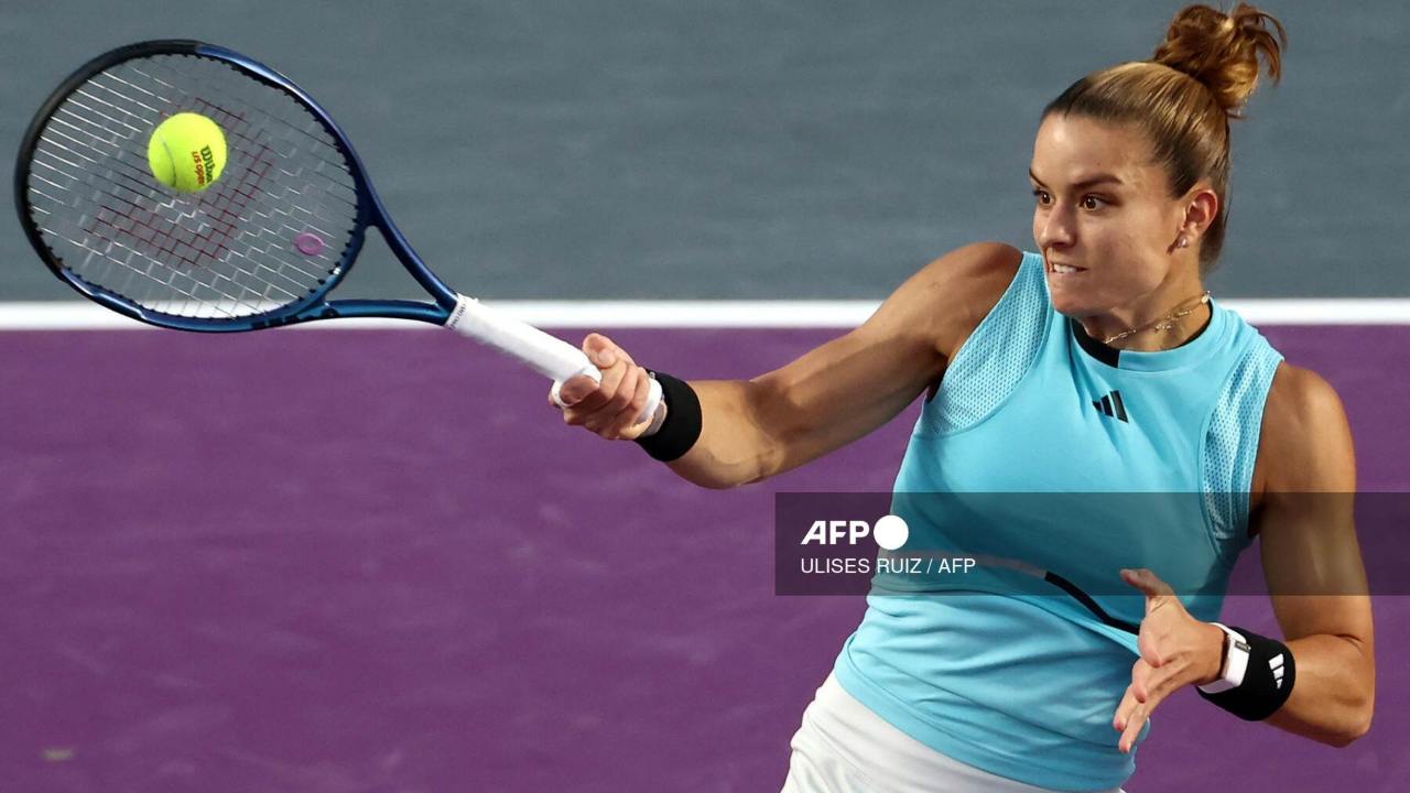 El WTA Guadalajara Open 2023 concluyó su edición 2023, con una intensa final entre la griega, Maria Sakkari y la estadounidense Caroline Dolehide