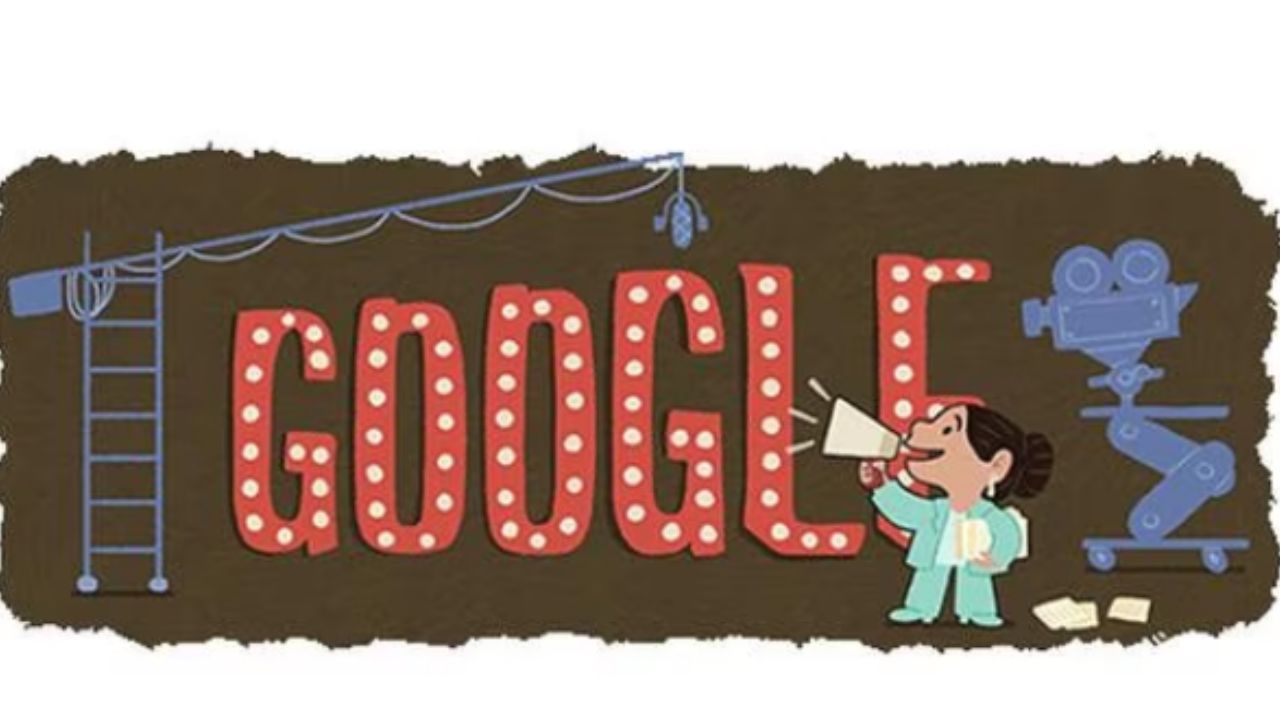 Foto:Captura de pantalla|Google dedica su doodle a Matilde Landeta; te decimos quién fue