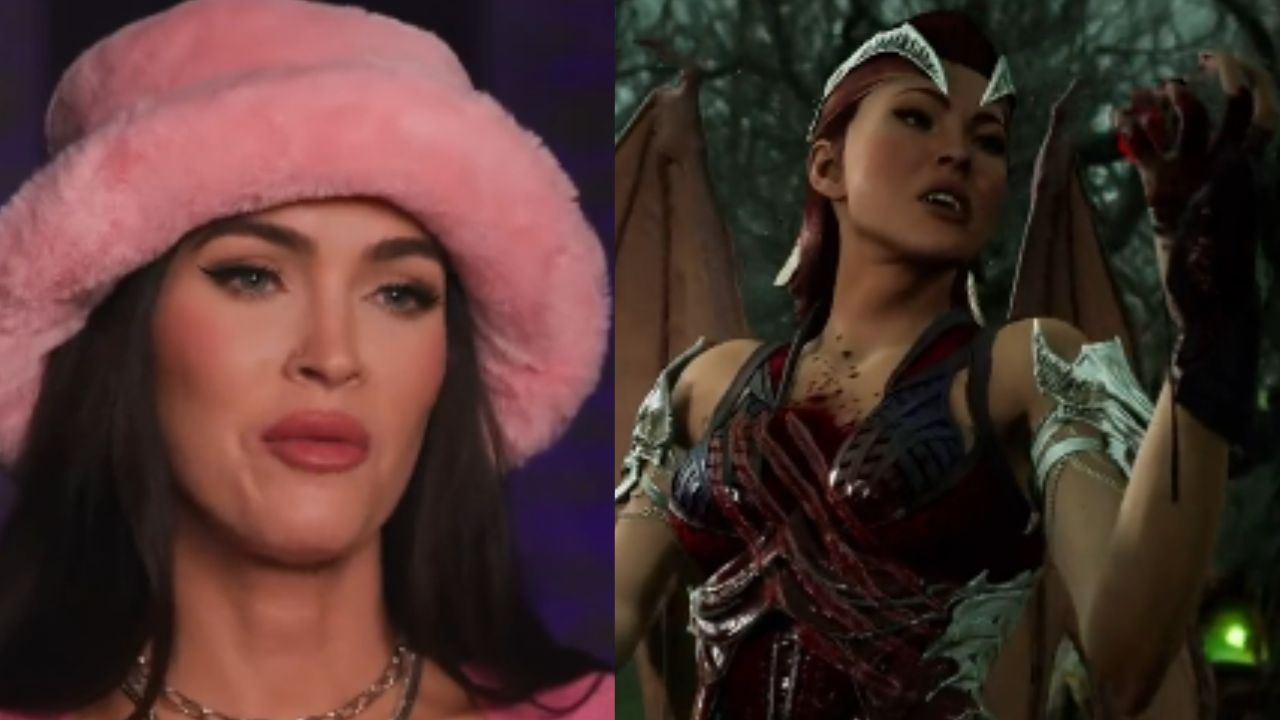 Megan Fox dará vida a Nitara en Mortal Kombat 1