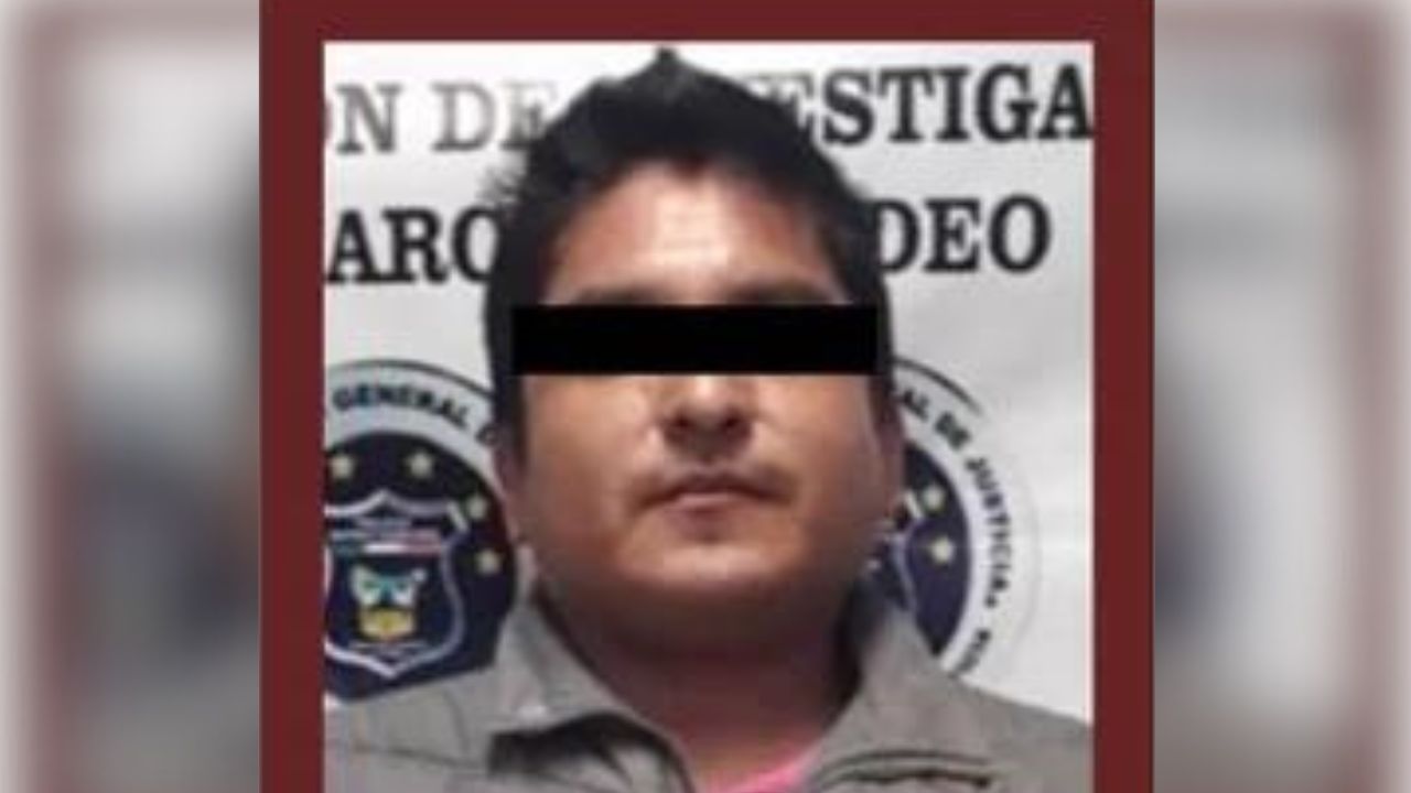 Cae diputado del PT en Hidalgo por presunto narcomenudeo.