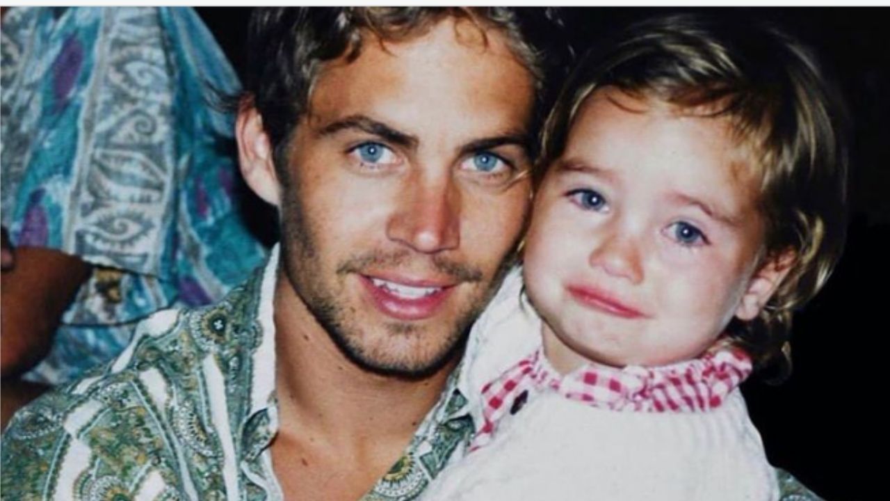 Foto:Instagram/@MeadowWalker|¿Las viste? Estas son las fotos inéditas de Paul Walker que se revelaron