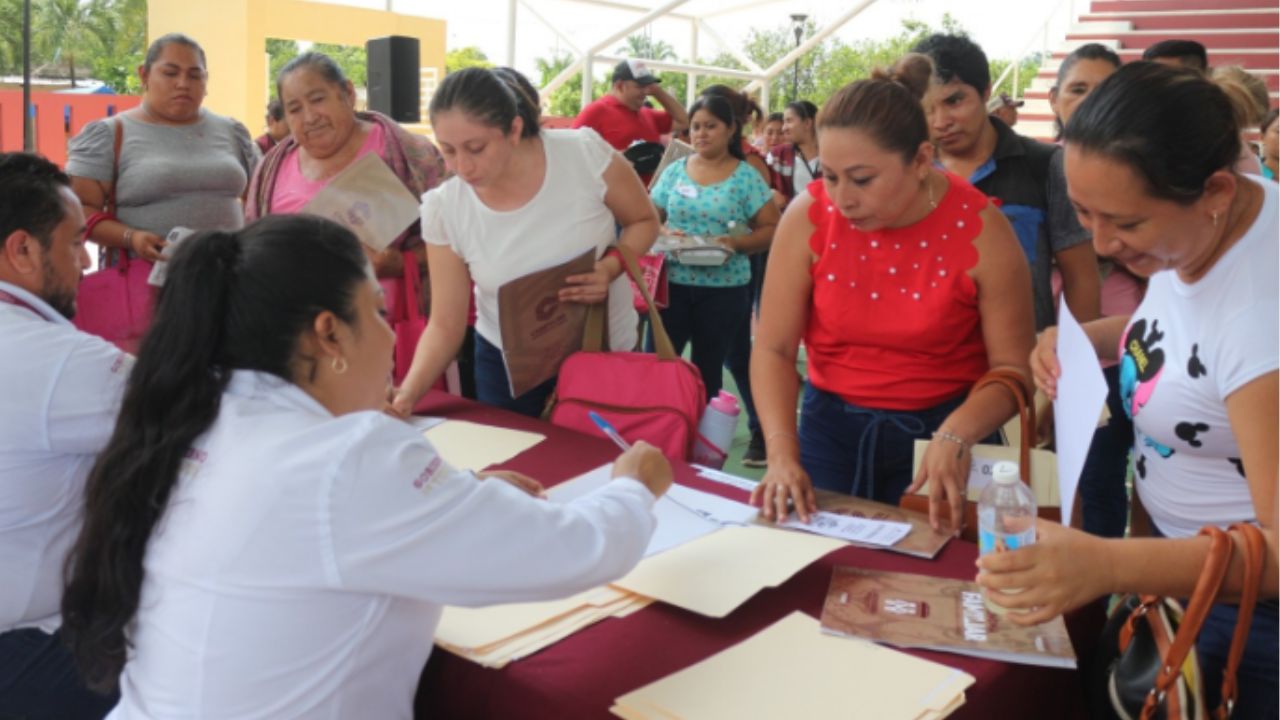 Programas sociales Tenabo