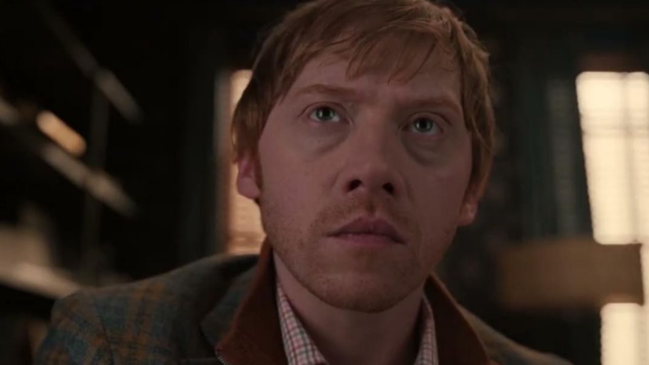 Foto:Redes sociales|“Sofocante” Rupert Grint habla sobre su experiencia filmando Harry P