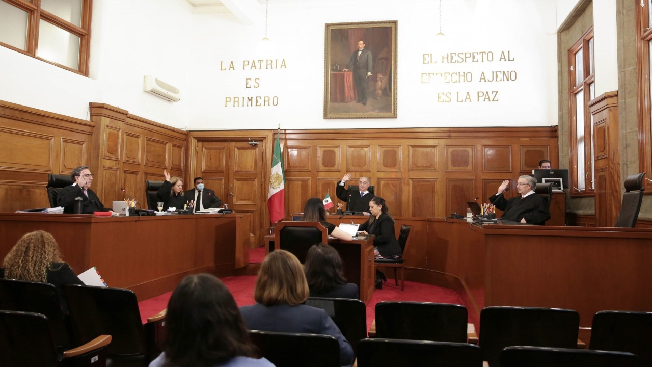 Juez federal suspende eliminación de 13 de los 14 fideicomisos del Judicial