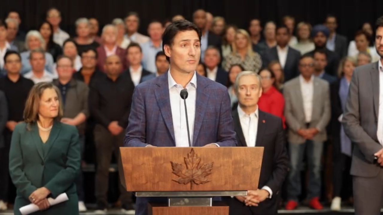 Trudeau acusa al Gobierno de la India de asesinato a ciudadano en Canadá