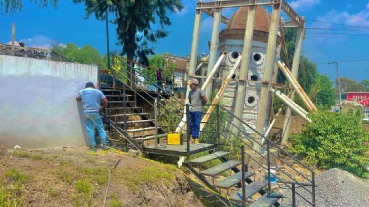 INAH instalará museo de sitio en el cerro de Xico, Valle de Chalco