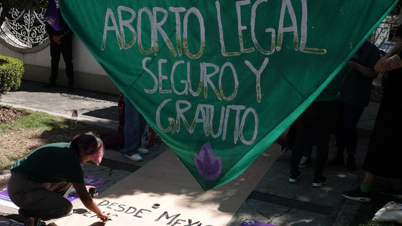 La Suprema Corte declaró inconstitucional la parte del Código Penal de Chihuahua que califica el aborto como un delito