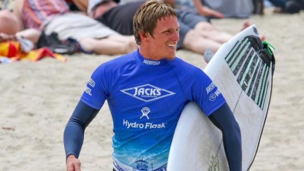 Alan Cleland se consagró campeón del US Open de Surf; es el primer mexicano en lograrlo