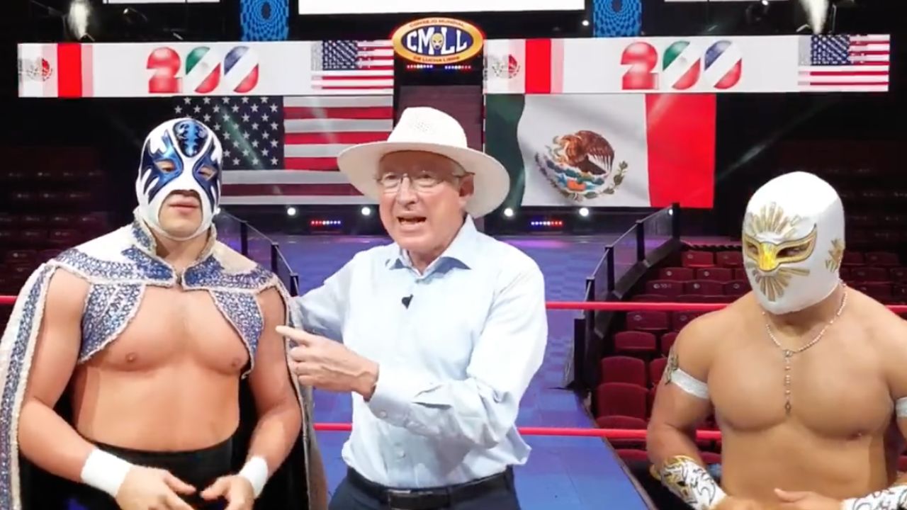 Se agotan las entradas para la función especial por el 90 aniversario del CMLL