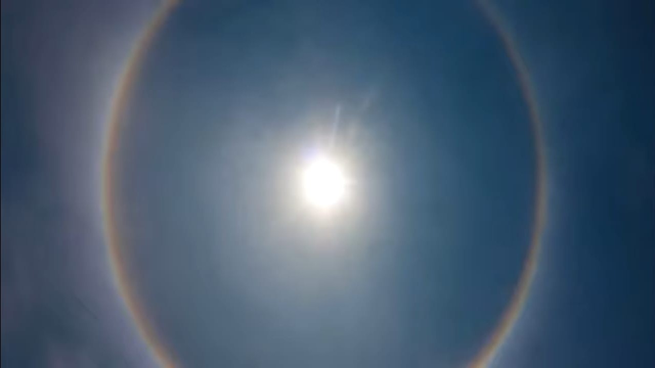 Halo solar