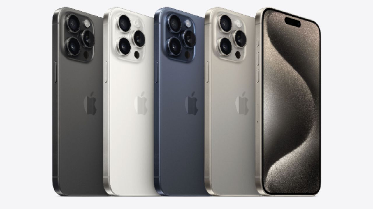 Apple presentó el iPhone 15, su nueva línea de teléfonos inteligentes