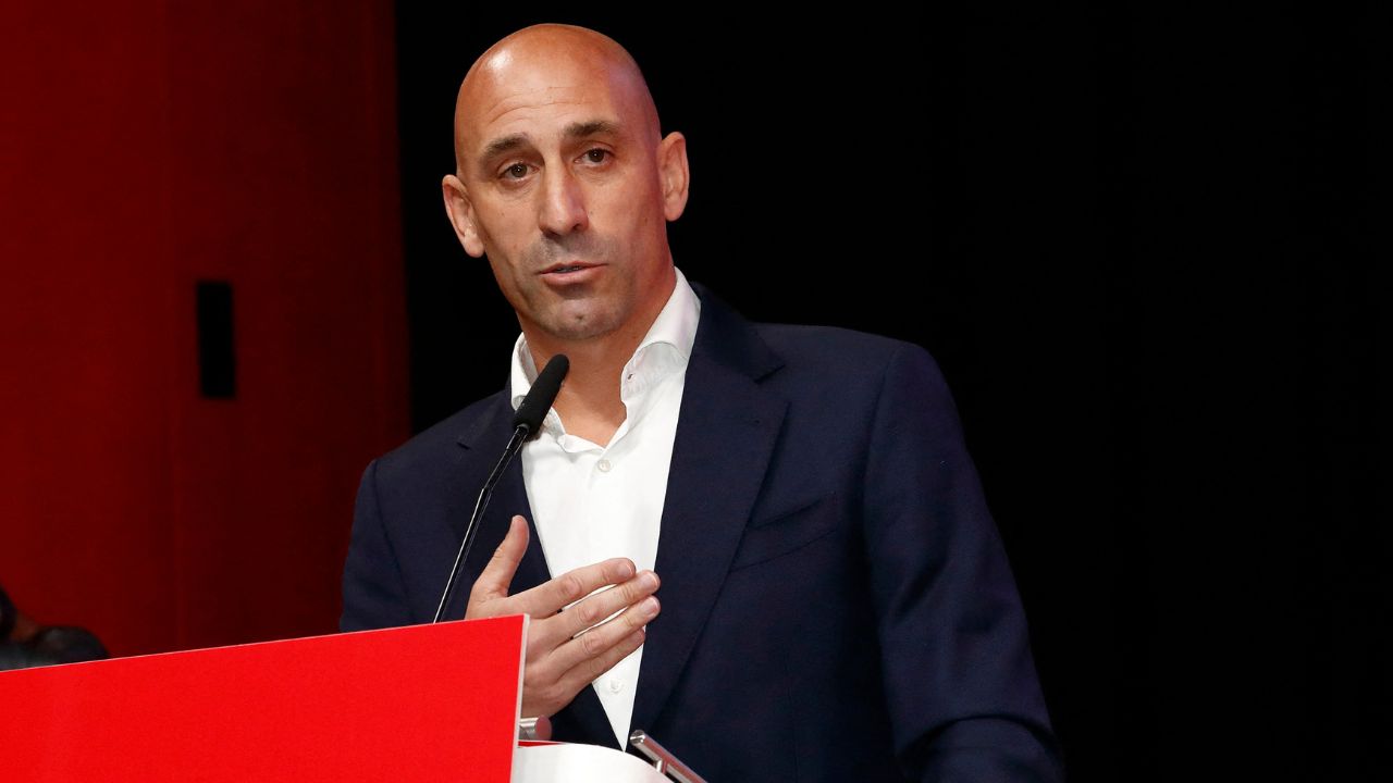 Luis Rubiales