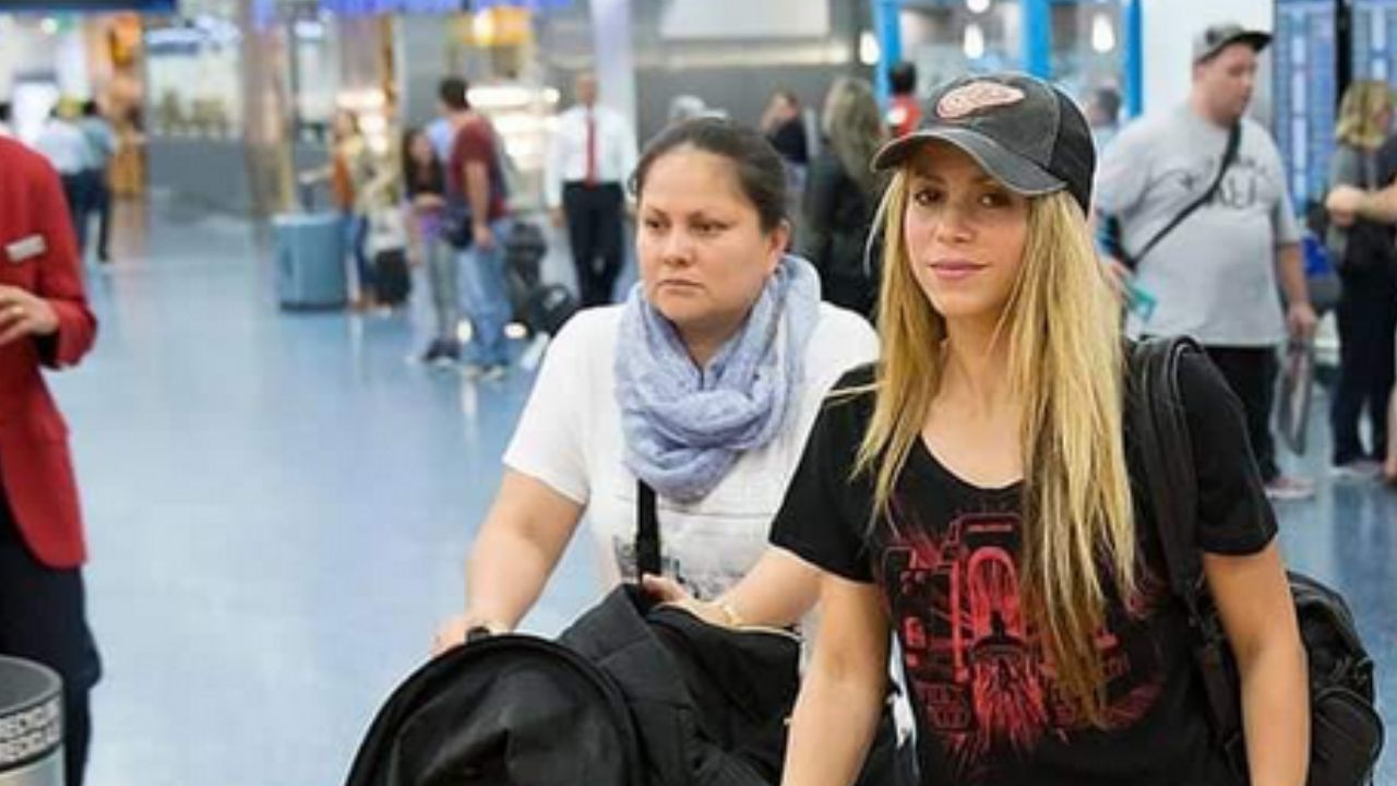 Ella es Lili Melgar, la mujer a quien Shakira le dedicó su nueva canción 'El Jefe'