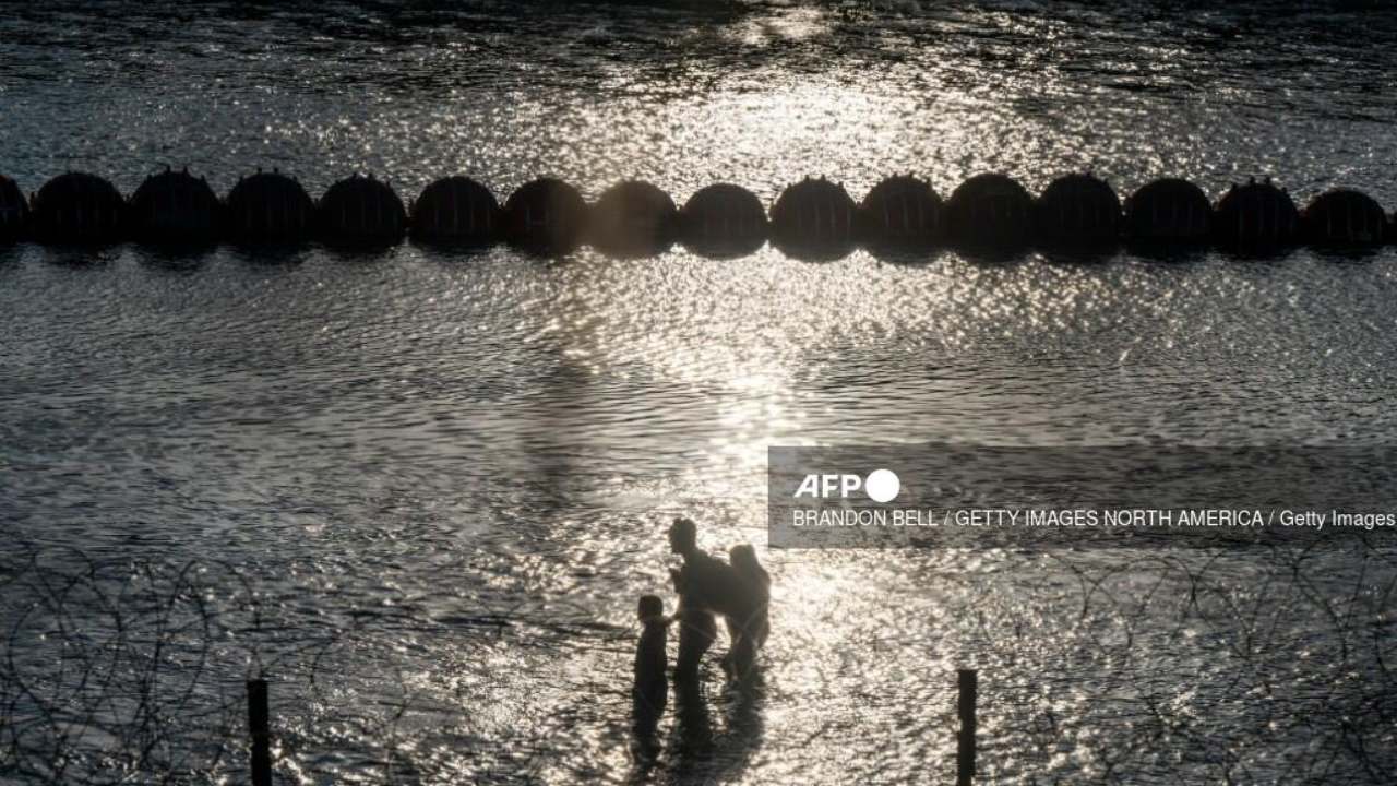 Un niño de tres años murió después de que su familia intentara cruzar la frontera de Estados Unidos por el Río Grande informó este jueves una portavoz del Departamento de Seguridad Pública de Texas