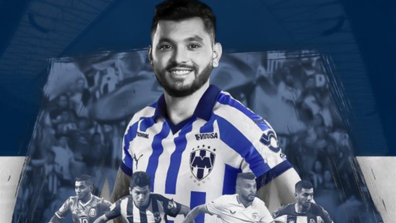 Los fichajes bombas en la Liga MX continúan y este viernes 1 de septiembre se dio a conocer el fichaje de Jesús 'Tecatito' Corona a Rayados.