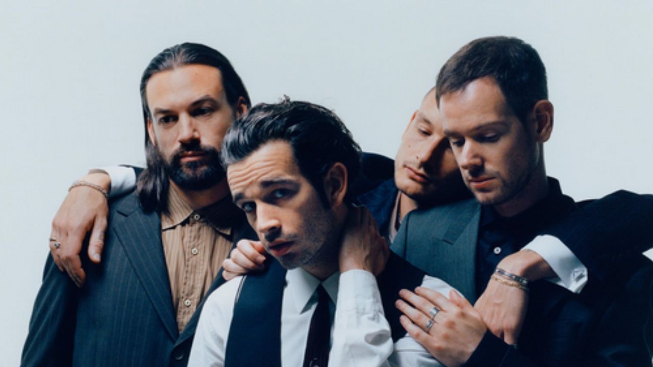 The 1975, anunció que se tomarán un descanso indefinido de las giras y conciertos